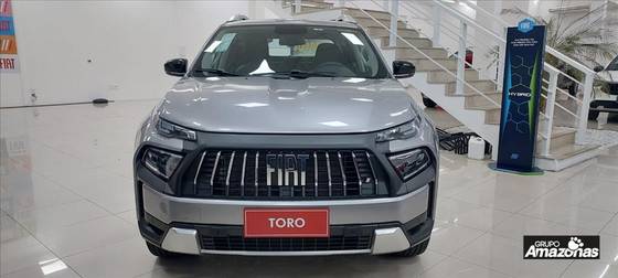 FIAT TORO 1.3 TURBO 270 FLEX VOLCANO AT6